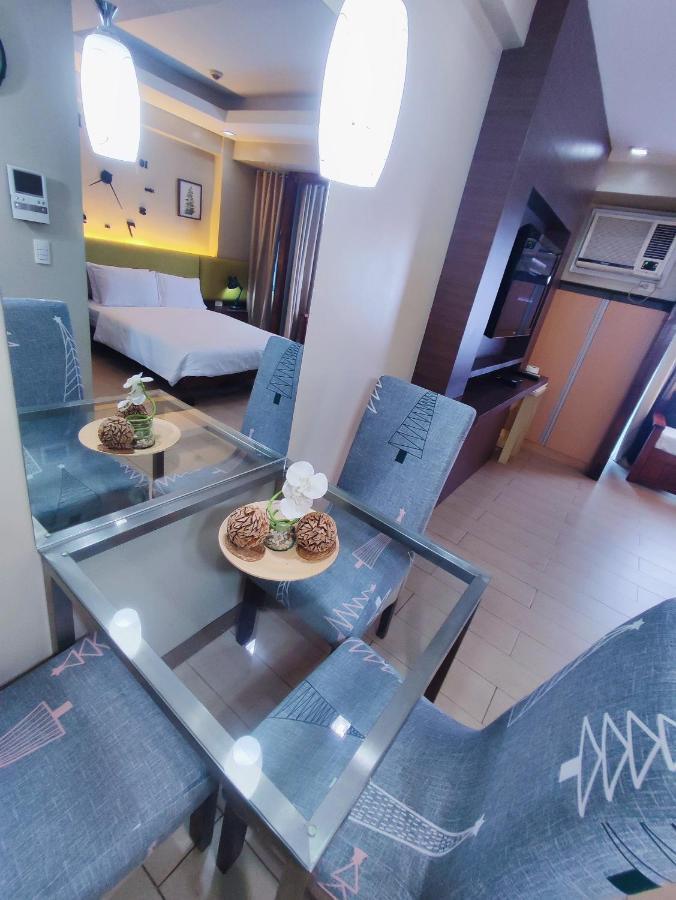 New Condo Unit@Palmtree Villas Near Naia3 Manila Exterior photo