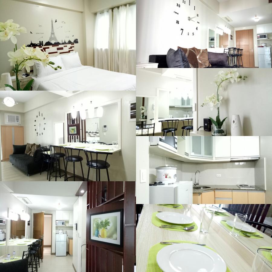 New Condo Unit@Palmtree Villas Near Naia3 Manila Exterior photo